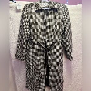 Larry Levine coat